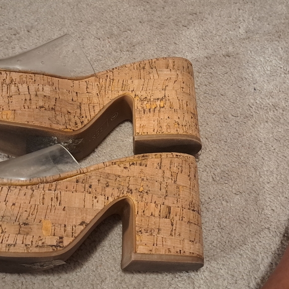 Platform Wedges - Picture 3 of 4